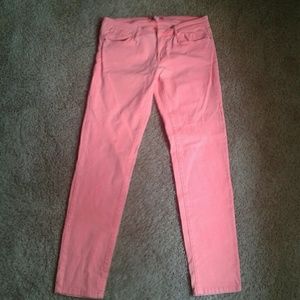 Pink Jeans
